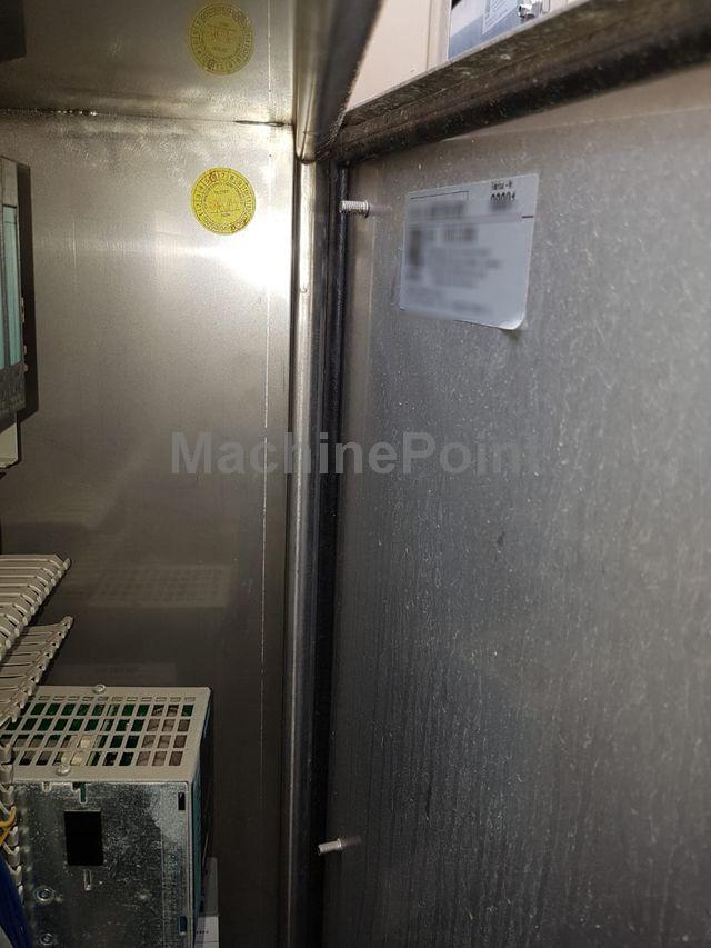 TETRA PAK - Damrow Enclosed  Cottage Cheese - Used machine