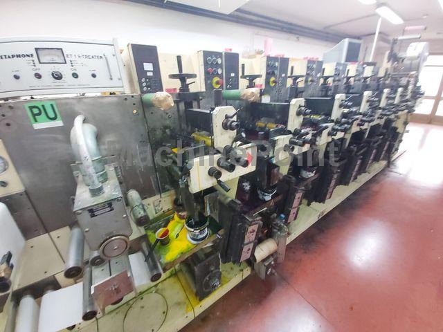 NILPETER - F2400 - Used machine