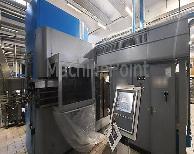 Línea de llenado para agua con gas en PET PROCOMAC Fillstar 48.12.141B