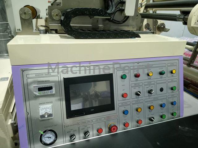  - HSM-TEL1400A - Used machine