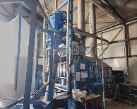 Installation complète pour isolation EPS HIRSCH BM B3000