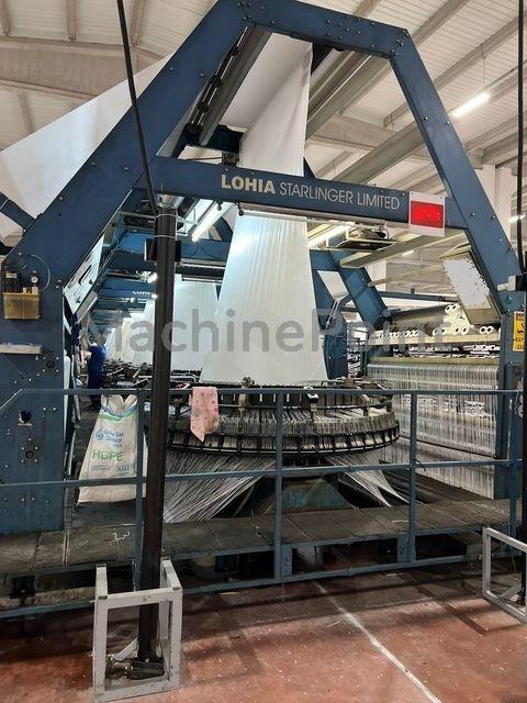 LOHIA STARLINGER - LSL-8 HF - Maquinaria usada