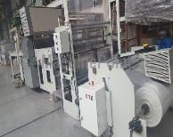 Zgrzewarka do torebek typu koszulka COEMTER TER BLOCK 856 N