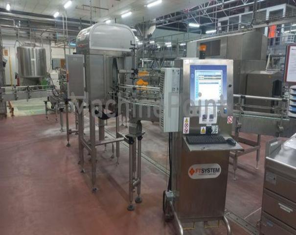 FT SYSTEM IE4000_4-VA-3D-5MPX of 2017 used