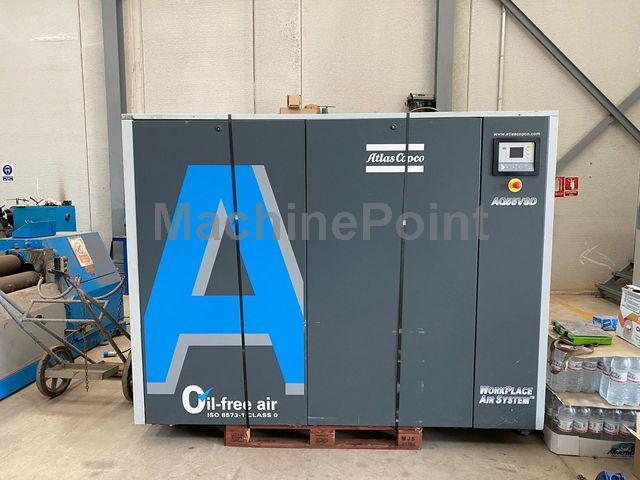 ATLAS COPCO - AQ55VSD - Used machine