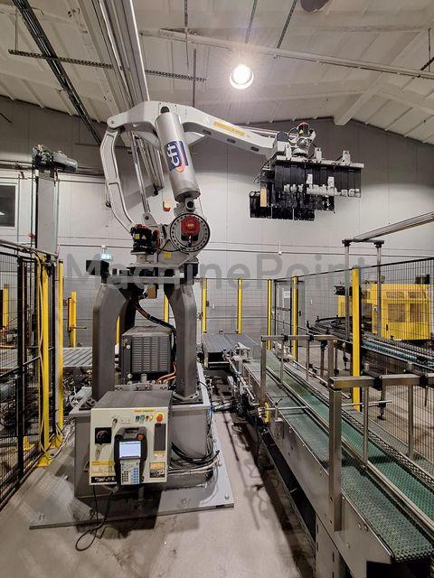 CFT - Master FW 32/32/8 - Used machine