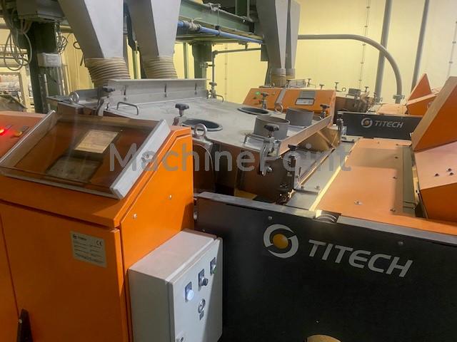 TOMRA - Titech autosort (NIR1-VIS) (U-1000) (C-L) - Used machine