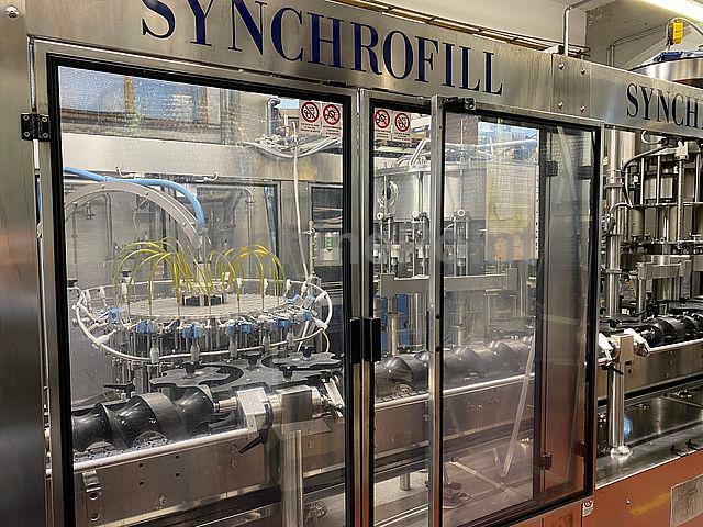 MBF - Synchrofill 20.20.4R - Used machine