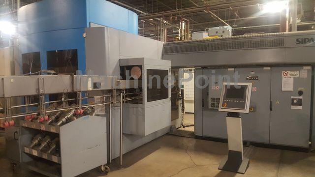 SIPA - SFR 16 - Used machine