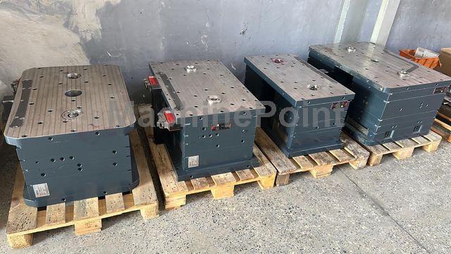 AC MOLD - Set of moulds for kitchen utensils - Used machine