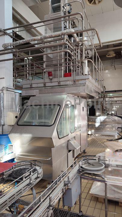 TETRA PAK - TBA8 1000 SQ - Machine d'occasion