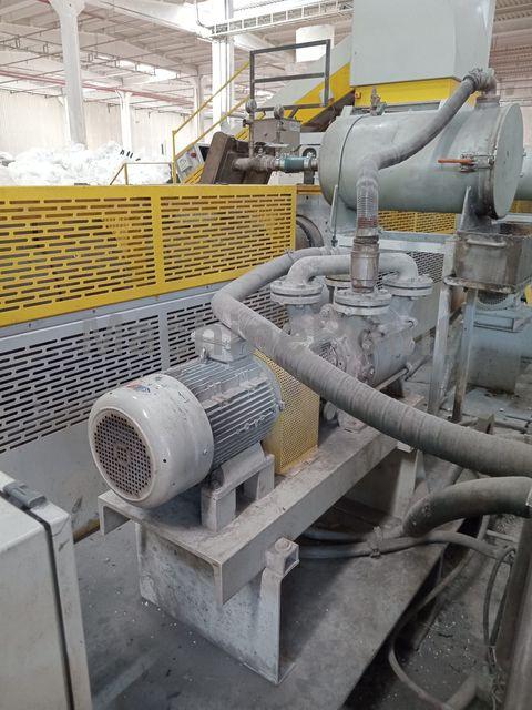 NGR - X:GRAN 145-140 VV HD  - Machine d'occasion