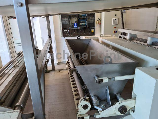 FIAMMA / HAAS HACRONA -  - Used machine