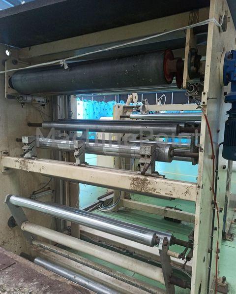 ALPHA MARATHON - Air Bubble Extrusion Line - Б/У Оборудование