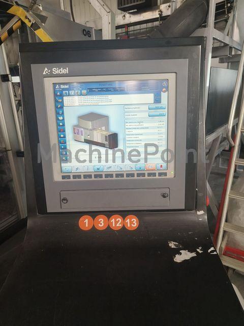 SIDEL - SBO 6 Universal 2 Eco - Used machine