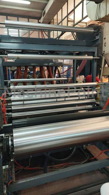 JIANDA - JDCPE-80/60A - Used machine