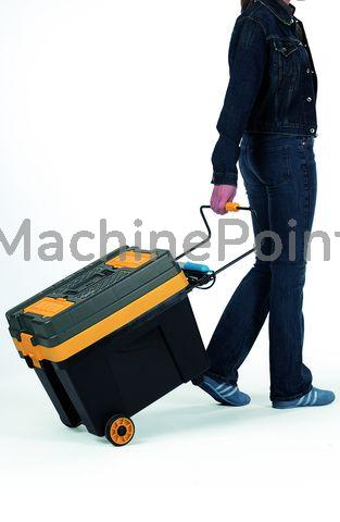 HOME MADE - no. 400 moulds for toolboxes, organizers, workcarts, multistool, utility cabinets - Maszyna używana