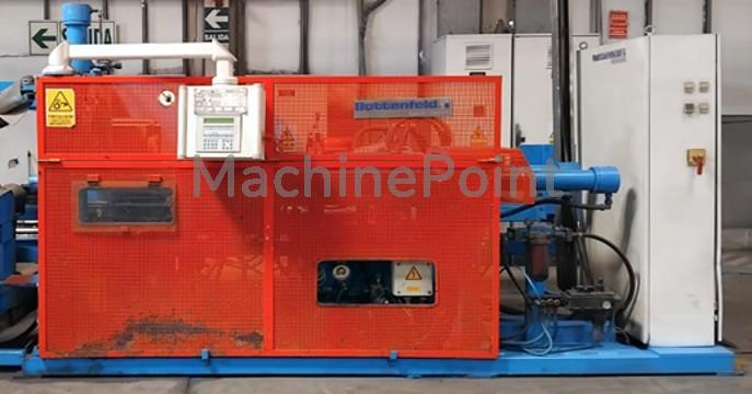 BATTENFELD - BEX 2-92/28 - Used machine