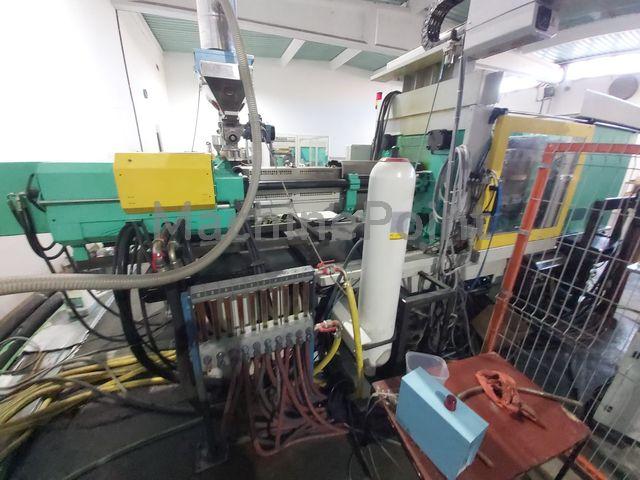 ARBURG - Allrounder 570 C 2000-800 - Macchina usata