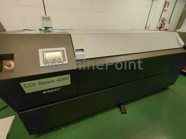 ESKO - CDI SPARK 4260 Optics 40 - Maquinaria usada