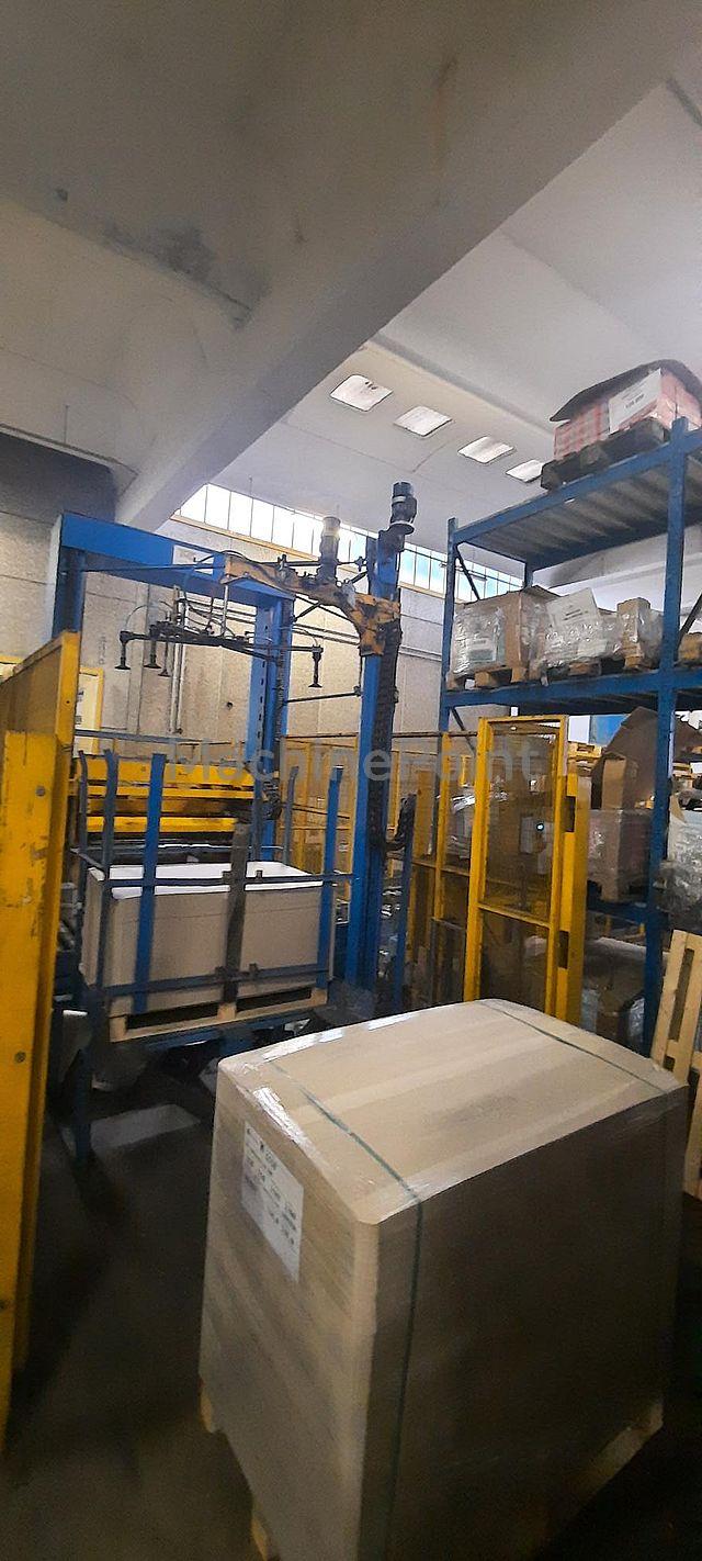 PROCOMAC - Fillstar 48.12.141B - Maszyna używana