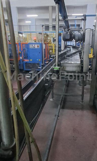 PROCOMAC - MUVITEC Ecofill M24 - Used machine