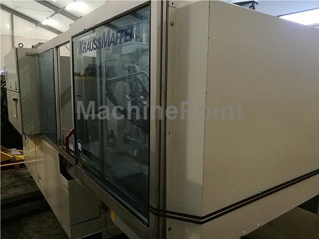 KRAUSS MAFFEI - KM 200- 1000C - Used machine