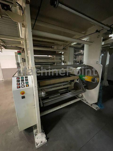 NORDMECCANICA - Duplex Combi Horizontal Mod. 1600 - Used machine