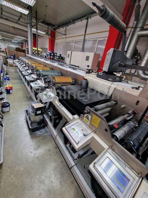 NILPETER - FA 4 - Used machine