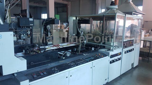 LEMO - DKT 850 - Used machine