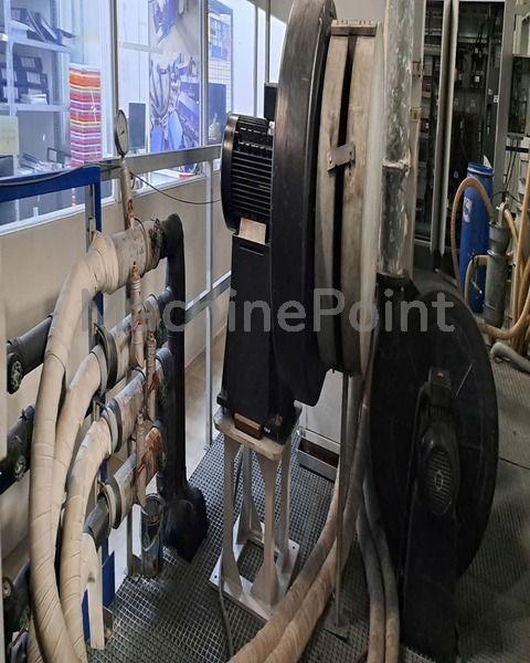 REIFENHAUSER - EVO3-2200 UltraFusion - Maquinaria usada