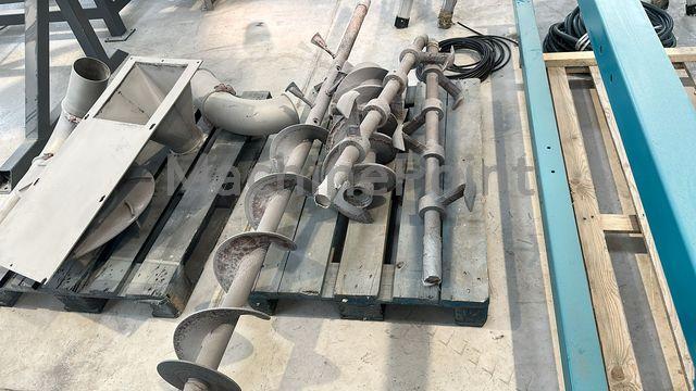 PALLMANN - H.I.Pallmann Agglomerator IPA 400/40 - Used machine