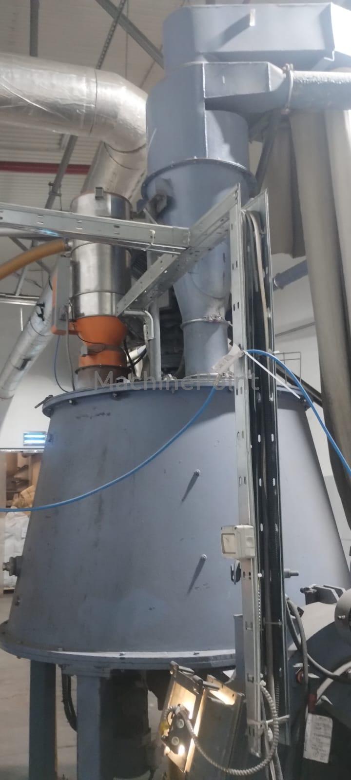 HERBOLD - HV50 - Gebrauchtmaschinen