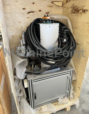 BAOD EXTRUSION - SXB 45-T 3D Printer filament extrusion line - Macchina usata