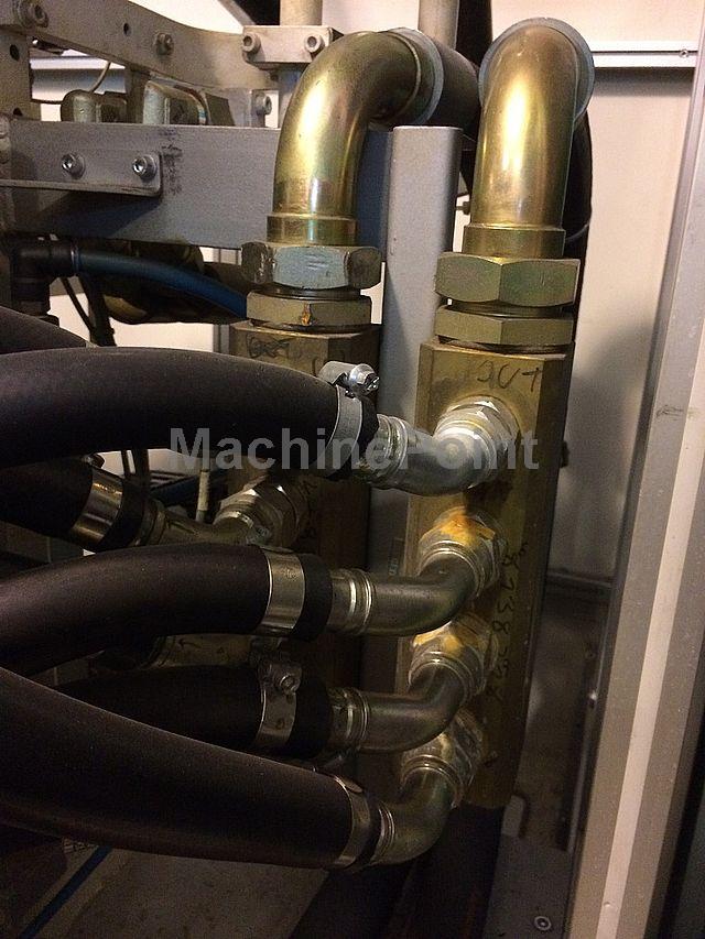 KRAUSS MAFFEI - KM 280/1900 C3 Sprinter Cap - Machine d'occasion