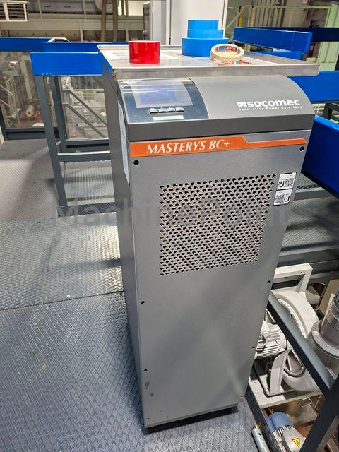 FLEXOTECNICA - EVO XDN 8+1 - Maquinaria usada