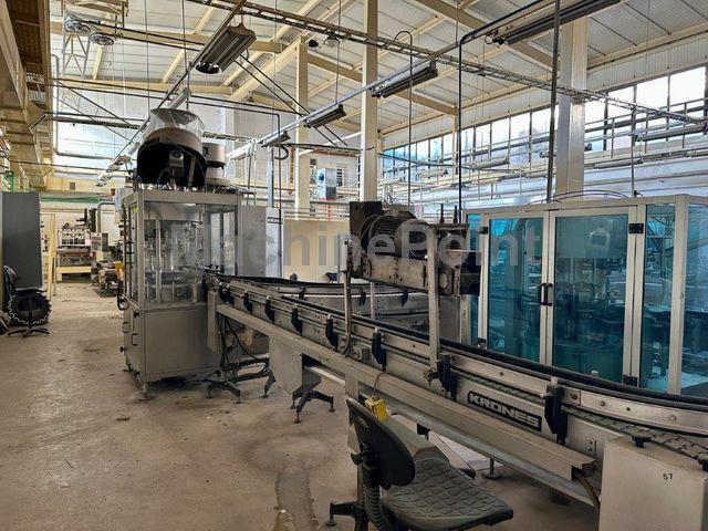 KRONES - VKV40/SV10/KK - Used machine