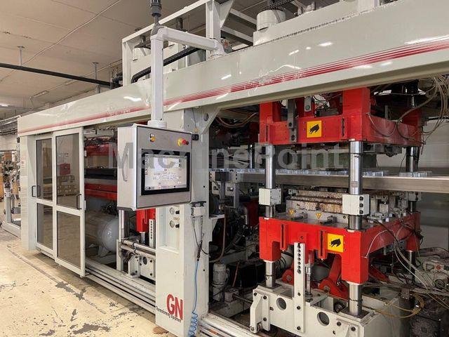 GN - 800 - Machine d'occasion