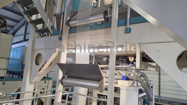 KUHNE - Tripple bubble - Used machine