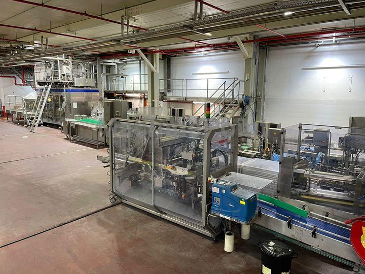 SIG COMBIBLOC - CFA810-32 - Gebrauchtmaschinen