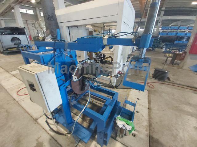 DROSSBACH - HD 500/39 - Used machine