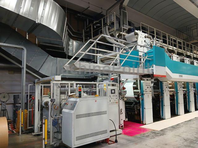 UTECO - Q S-press/8 - Used machine