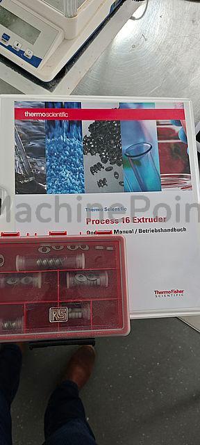 THERMO FISCHER - Process 16 hygenic - Maszyna używana