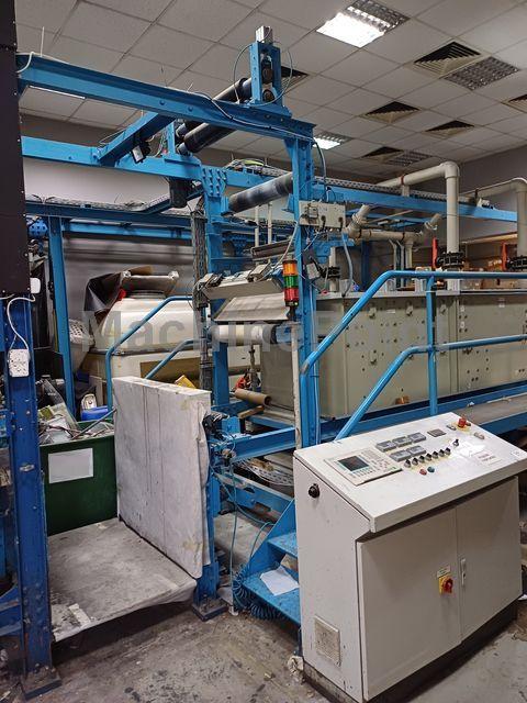 KBH - Pre Treatment  and Coating Line - Used machine