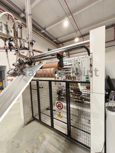 FISCHER & KRECKE - Combi 23BB - Used machine