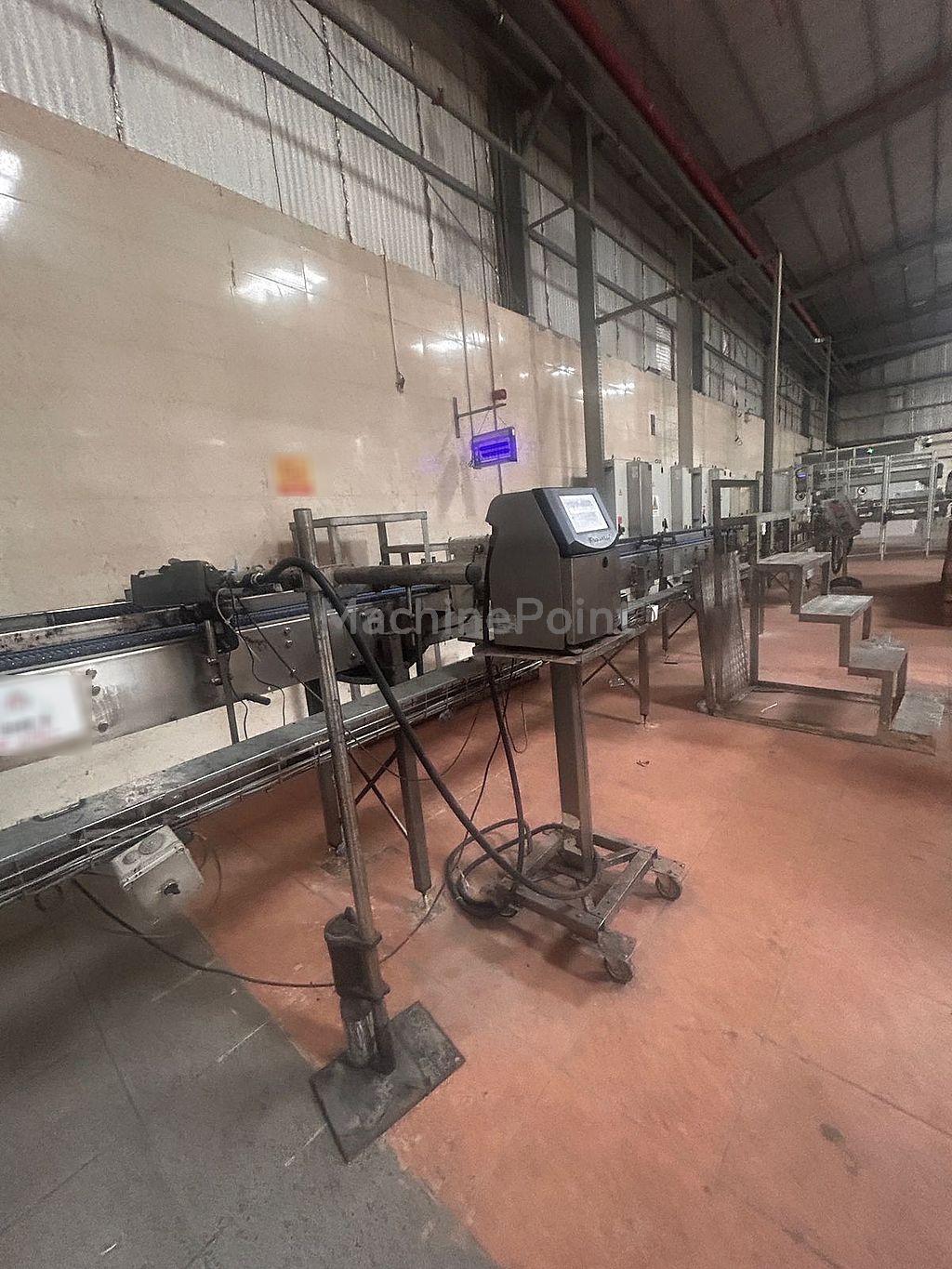 KRONES - Combi Modulfill 55-22 - Maquinaria usada