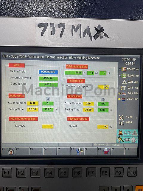 ZHONGYA - 300 700 E - Used machine