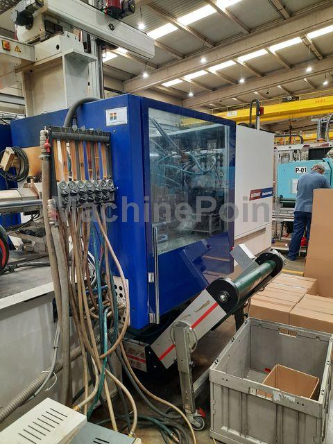 WITTMANN BATTENFELD - Ecopower 180/750 UniloG B6 (Electric) - Б/У Оборудование