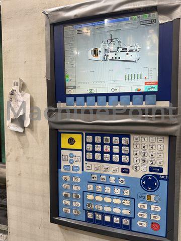 KRAUSS MAFFEI - KM 1000-8100-MX - Used machine