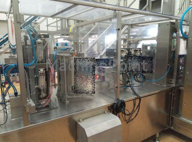 LAUDENBERG - FBM 22 - Macchina usata